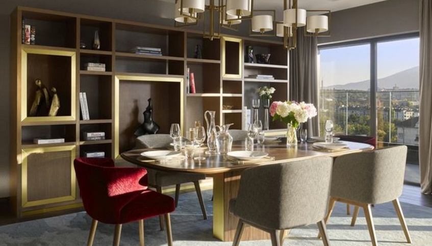 INTERCONTINENTAL SOFIA – ПОБЕДИТЕЛ В СВЕТОВНИТЕ НАГРАДИ ЗА ТУРИЗЪМ 2019